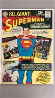 Superman Giant #183 25¢ comic book