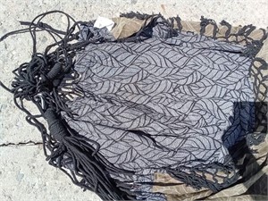 Equip Large Hammock with Hardware