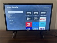 24 inch ONN Roku TV