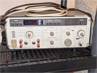 Hewlet Packard Transmission test set