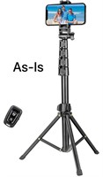 1.7 Meter/67 inch Phone Tripod Stand