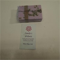 Handmade Soap by Camill's Wellness