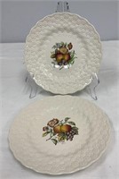 Spode England Alden Plates