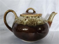 Gorgeous Pottery Tea Kettle