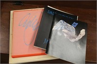 SELECTION OF BOOKS ON DALE CHIHULY