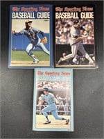 1983-84 Baseball Guide & 83 Baseball Dope Book