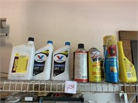 Lot of Car chemicals and others