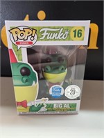 Funko Pop Big AL Limited Edition 20 Years