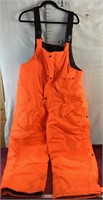 Safety Orange Coveralls By Armor Crest