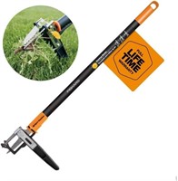 Fiskars 3-Claw Stand Up Weeder with 39 Handle