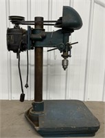(K) Delta Drill Press, Sears & Roebuck Company,