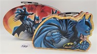 Two Batman Lunch Boxes