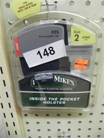 Uncle Mike's Inside the Pocket Holster;