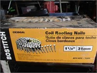 COIL ROOFING NAILS