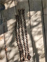 14' chain