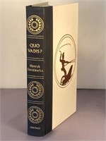 QUO VADIS? by Henryk SIENKIEWICZ