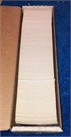 1992 Donruss Baseball Hand Collated Set