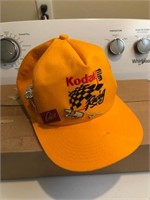 Classic Kodak Hat & Pins