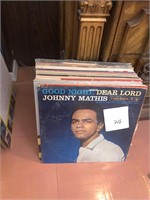 Johnny Mathis LPs #218