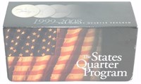 Nice Statehood Quarter Program Set