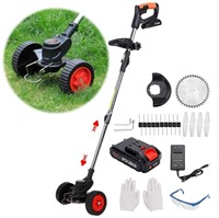 Weed Wacker Electric Weed Eater 3 in 1 Cordless