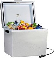 Koolatron 12V Car Fridge 42L/45QT, Cools & Warms,