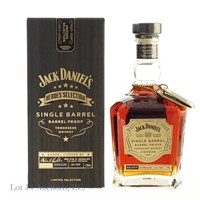 Jack Daniel's Heroes Selection BP Whiskey (2021)