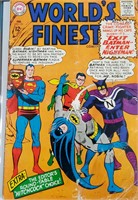 Comic - DC World's Finest #155 1966