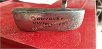 Odyssey Duel force 990 putter