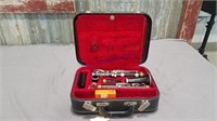 Reso-Tone clarinet in case w/ new reeds