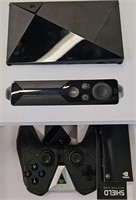 NVIDIA SHIELD Android TV Pro 16GB 4K HDR Media Str