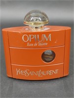 Yves Saint Laurent Opium Red Perfume Bottle