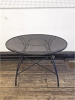 Troy Sunshade Dining Table