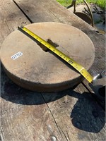 Sanding Stone- Wheel- Sharpening Stone