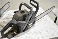 Gas Chain Saw (Loose and Turns Over) *LYS