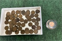 Apr. 55 Wheat Pennies