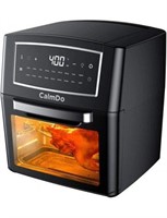 Calmdo 12.7 Quart Air Fryer Toaster Oven AF-120CD