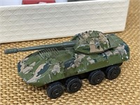 1:64 Scale Military vehicle