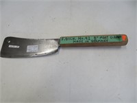 F. Dick #92 8" meat cleaver