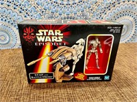 Star Wars Episode I Stap & Battle Droid