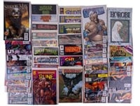 50 Independent Comics