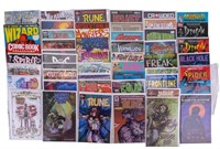 50 Independent Comics
