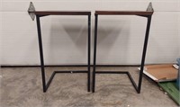 Couch/end tables qty 2.