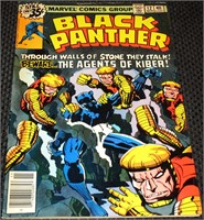 BLACK PANTHER #12 -1978