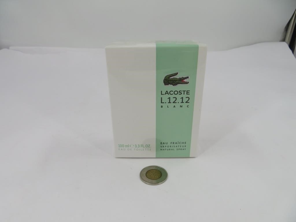 Lacoste L.12.12 Eau de toilette 100 ml