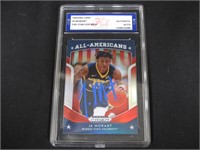 2019-20 PRIZM JA MORANT AUTOGRAPH RC FSG