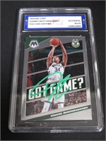 2019-20 GIANNIS ANTETOKOUMPO AUTOGRAPH