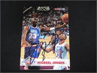 1993-94 SKYBOX MICHAEL JORDAN AUTOGRAPH