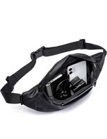 New Fanny Pack for Men Waterproof Sling Bag Waist