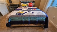 10PC FULL BEDDING SET